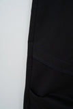 (W) Blues Parachute Pants