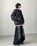 Grace Balloon Wide Denim