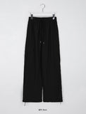 [unisex] Rothel Nylon Banding String Cargo Jogger Pants