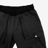 Rousseau D-Ring Low Rise Pants