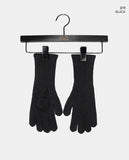 Kai Flower Pendant Fingerhole Gloves