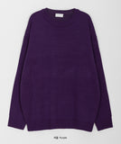 [unisex] Lupco Color Round Over Knit