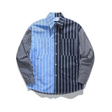 QUARTER STRIPE SHIRT