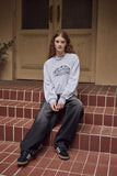 Berlin Embroidered Sweatshirt