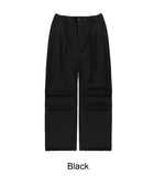 Elin String Parachute Slacks