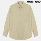 HITZ OXFORD OVERFIT SHIRT