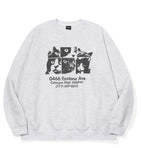 Cat's Eye Sweatshirt