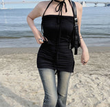 Hall Strap One Piece