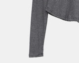 Rashu Striped Hoodie