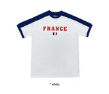 NATION HALF T