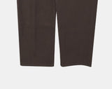 Tenor Wide-Fit Cotton Long Pants