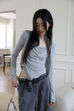black buckle belt