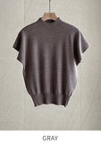 Lilo Rolling Half Neck Knit