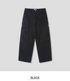 Feud Dyed Washed Cargo Pants