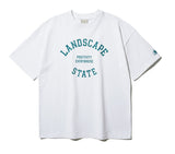 Lance graphic Short T-shirt
