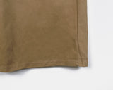 [Brushed] Kane Thick Cotton Cargo Pants