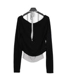 Develli Layered Long Sleeve SET