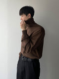 Leo Semi Overfit Cathy Turtleneck Tee