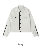 Het Zipper Tracker Jacket
