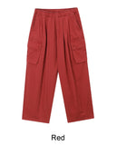 Lopen Pigment Balloon Cargo Pants