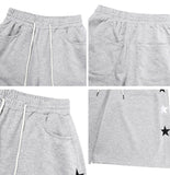Luce Star Bermuda Pants