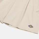 Verse Pintuck Bermuda Patch Work Pants