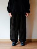 Maple Corduroy Balloon Pants