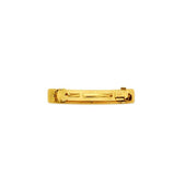 Volume Square (W) Hair Pin