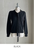 Narelle Lace Tie Knit
