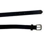 [Belt Set] Scan Wool Pleat Belt Midi Skirt