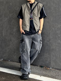 CN Grego Zip-Up Vest