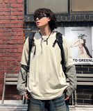 Pigment Layered Stripe Tee