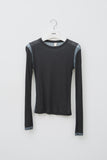 (W) Ara Tencel Longsleeve