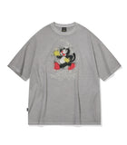 HELLO SPOTTY Pigment Short Sleeve Tee