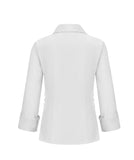 [mnem] Muted Roll-Up Shirt