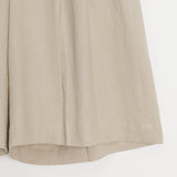 Bernice Linen Bermuda Pants