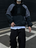 Winter Fleece Coloring Anorak