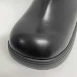 Mine Platform Short Boots