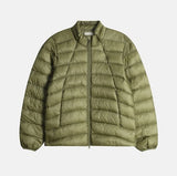 Marron Duck Down Lightweight Padding