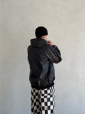 Coating Hood Jacket