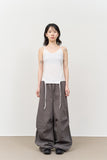 (W) Twist String Sleeveless