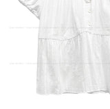 Berin Puff Blouse