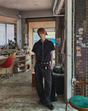 Raiden Washed Flap Cargo Pants