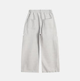 Billy Side Pocket Belted Sweatpants