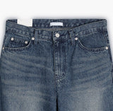Chells Straight Washing Denim