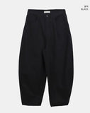 Lapu Check Pocket Wide Pants