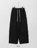 [unisex] Juder Parachute Cargo Banding Balloon Pants