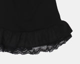 Paultin Layered Sleeveless Cardigan Set