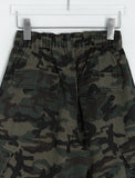 Chotsur Military Cargo Bermuda Pants