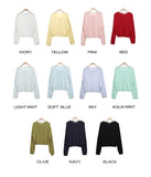 Shaben Round Cardigan